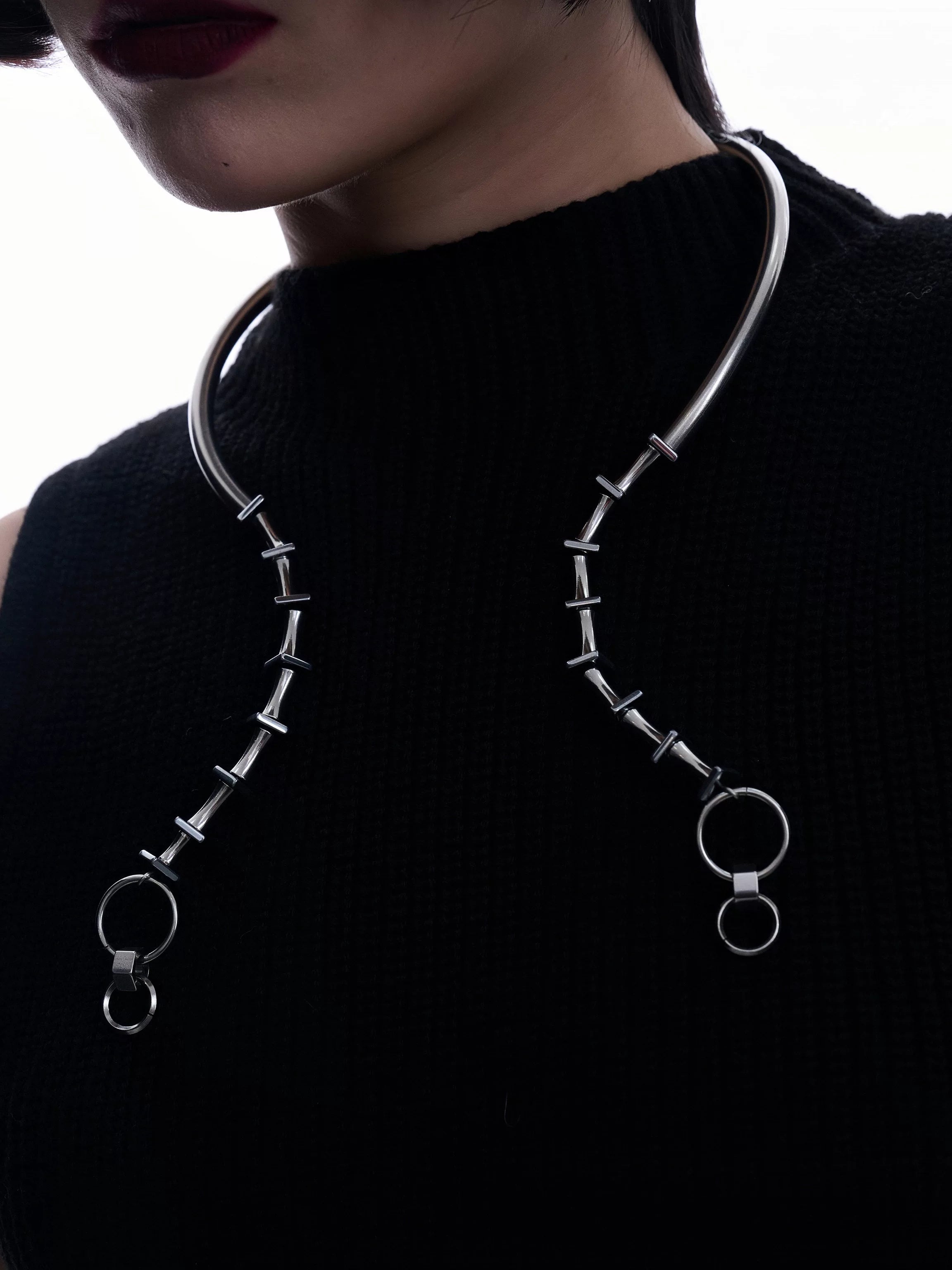 Revelation Convertible Necklace product view 2