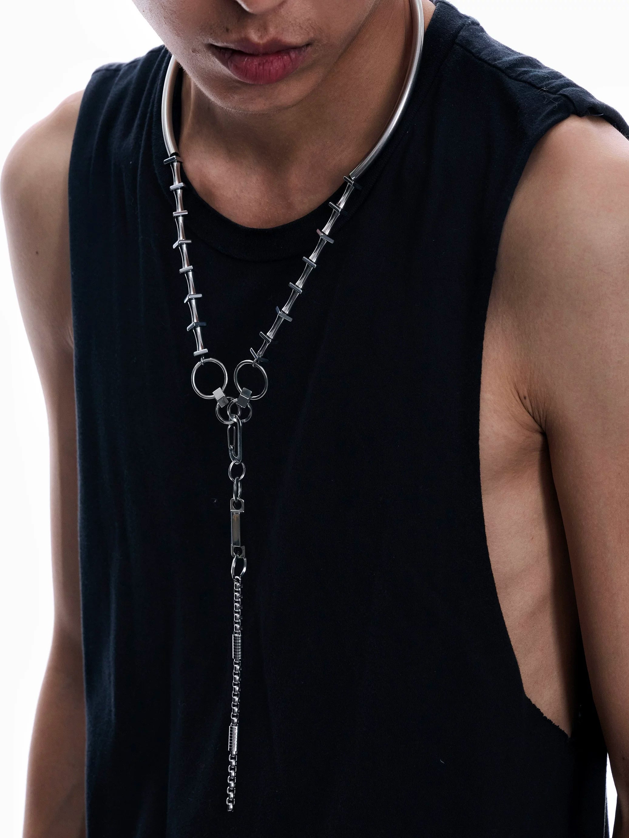 Revelation Convertible Necklace product view 3