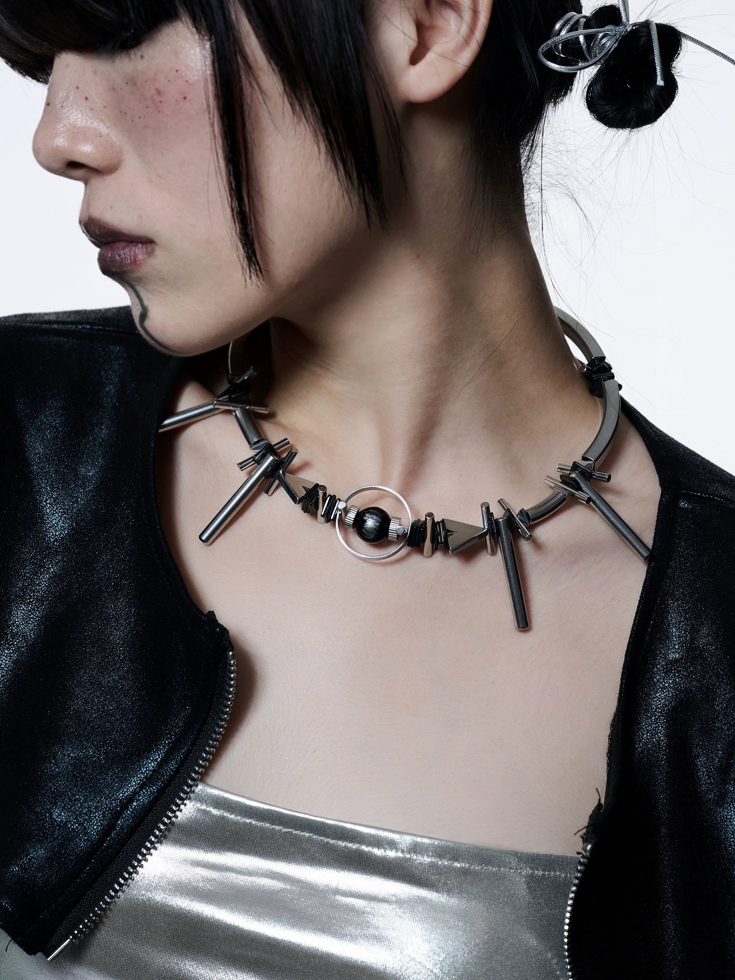 Apocalyptic Mecha Choker product view 4