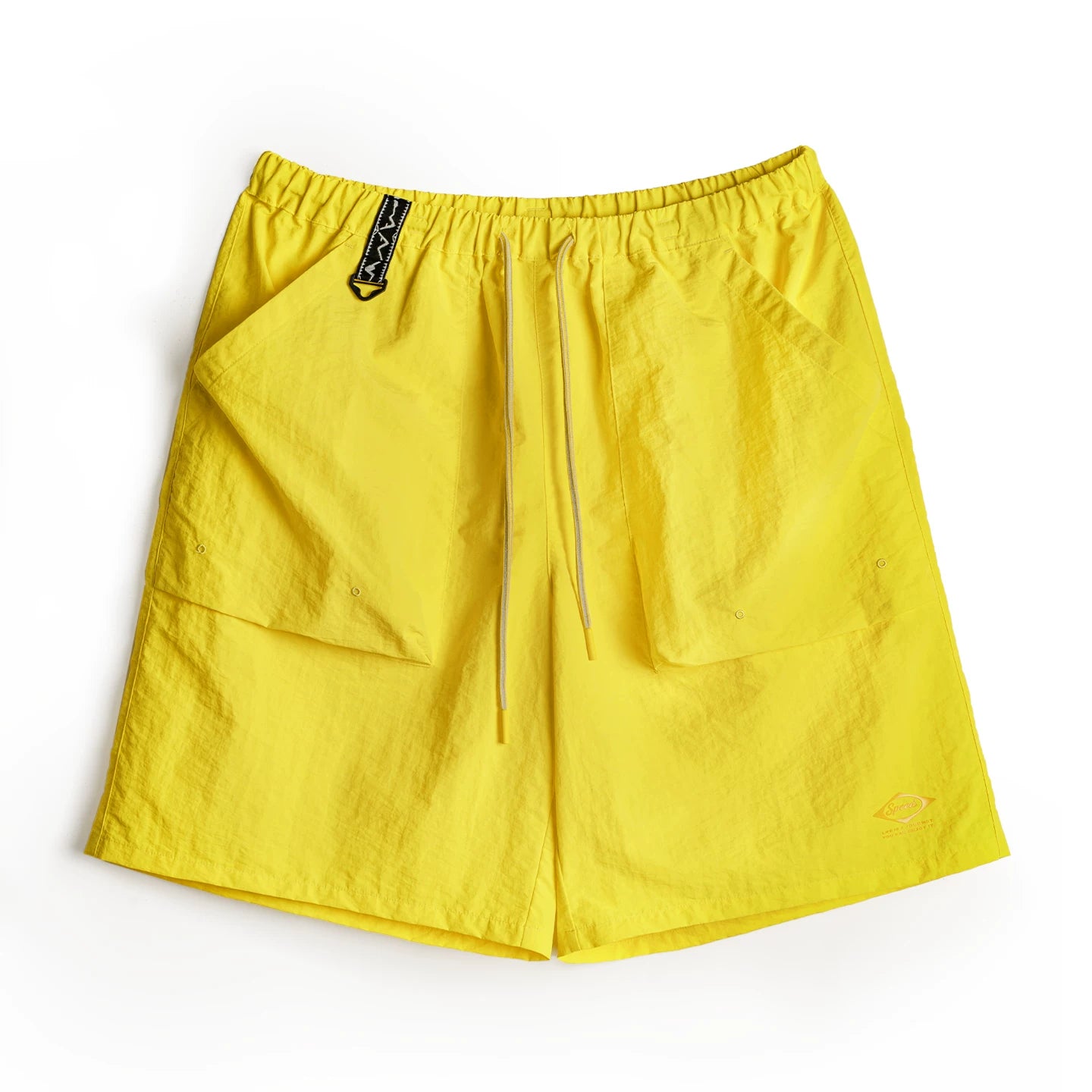 Water-Repellent Taslon Shorts product view 1