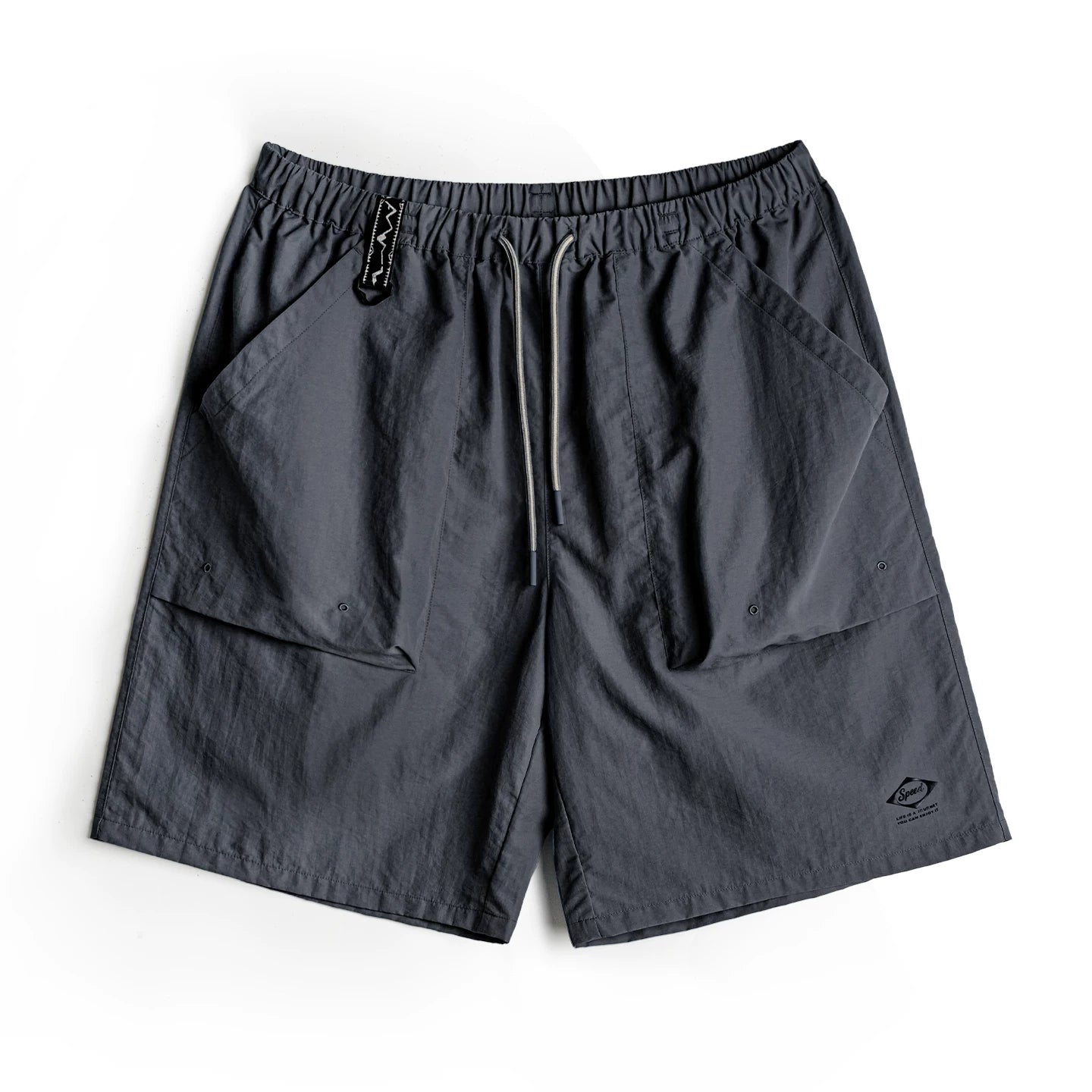 Water-Repellent Taslon Shorts product view 2