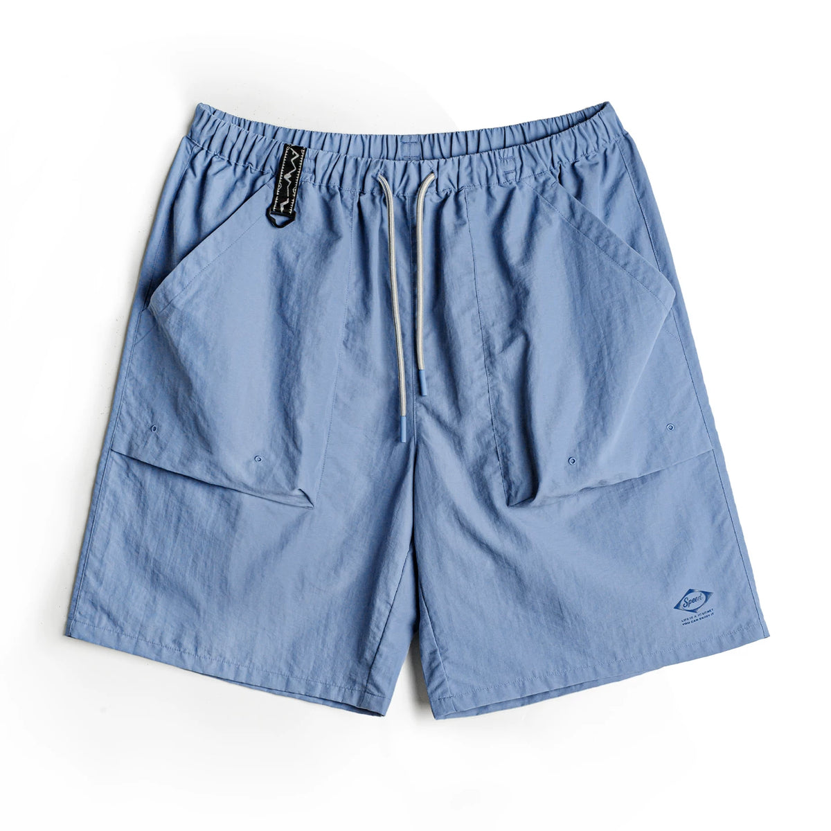 Water-Repellent Taslon Shorts product view 3