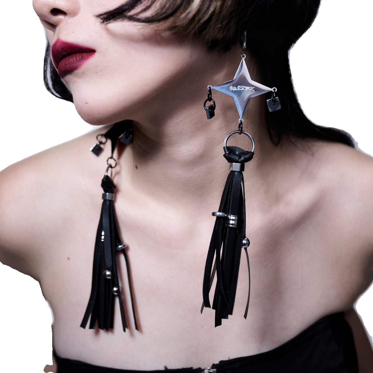 Edge Walker Star Tassel Earrings product view 7