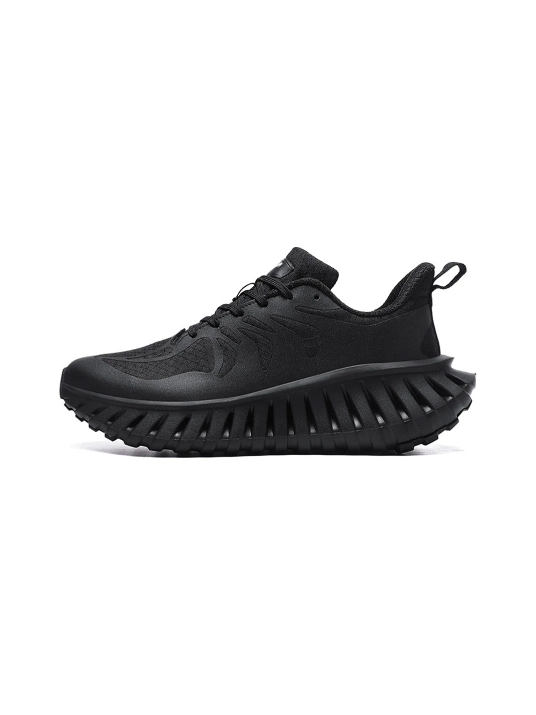 Breathable Colorblock Running Sneakers