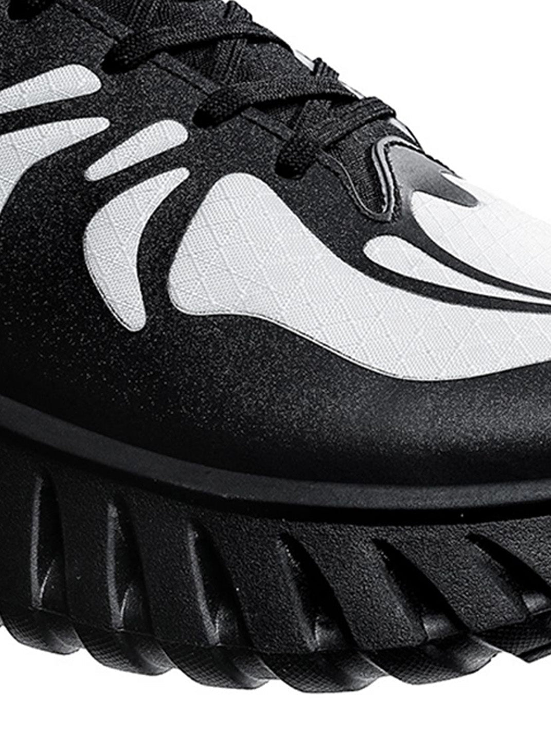 Breathable Colorblock Running Sneakers - View 12