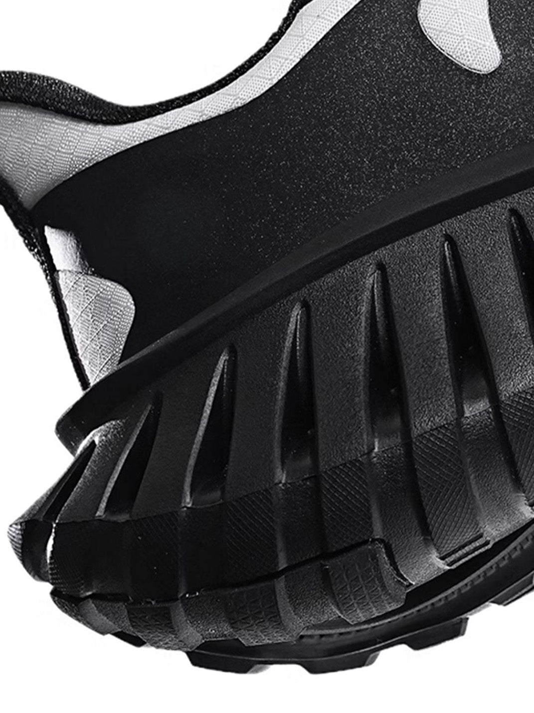 Breathable Colorblock Running Sneakers - View 13