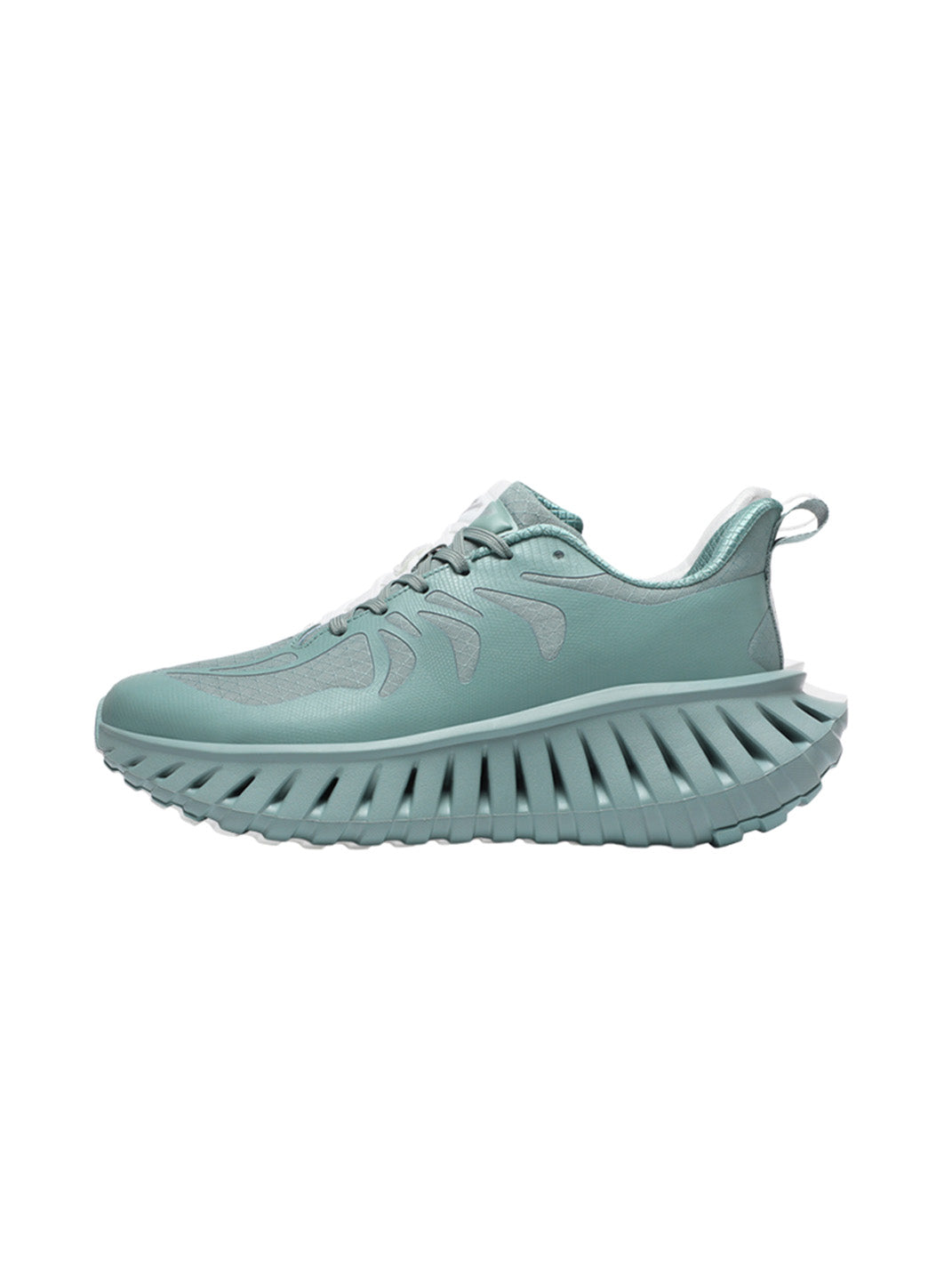 Breathable Colorblock Running Sneakers - View 15