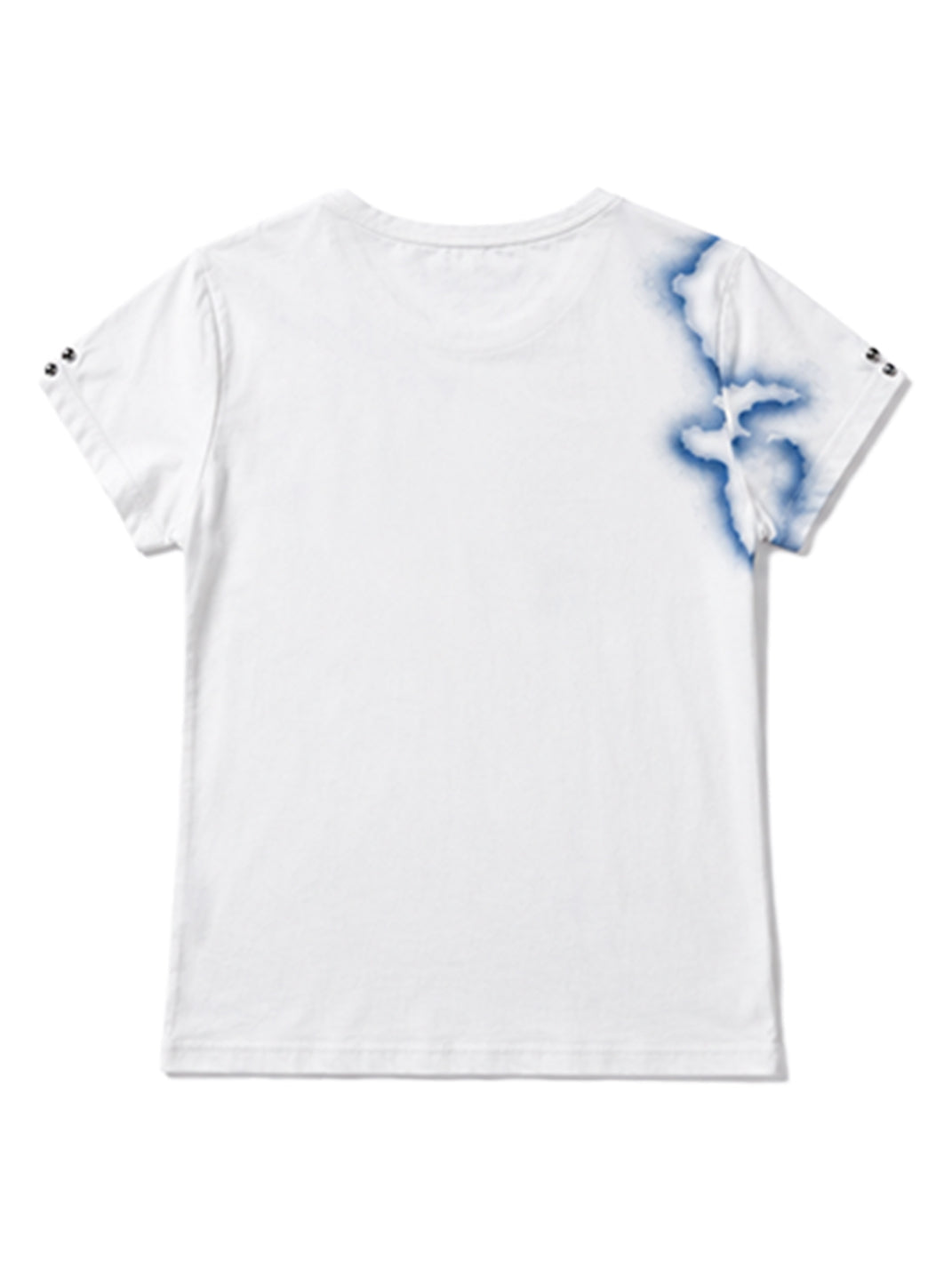 Cross Letter Cotton-Blend Crewneck T-Shirt - View 14