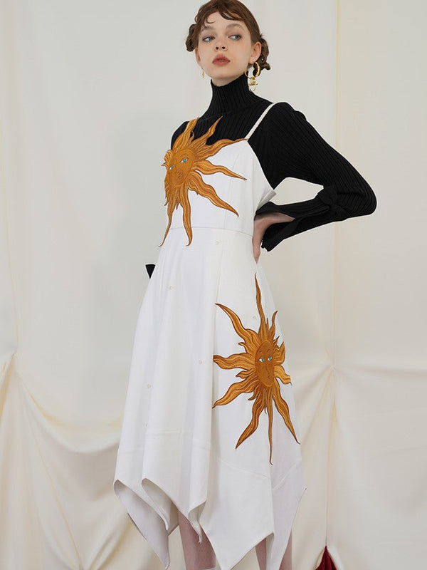 Twilight wrap  Dress