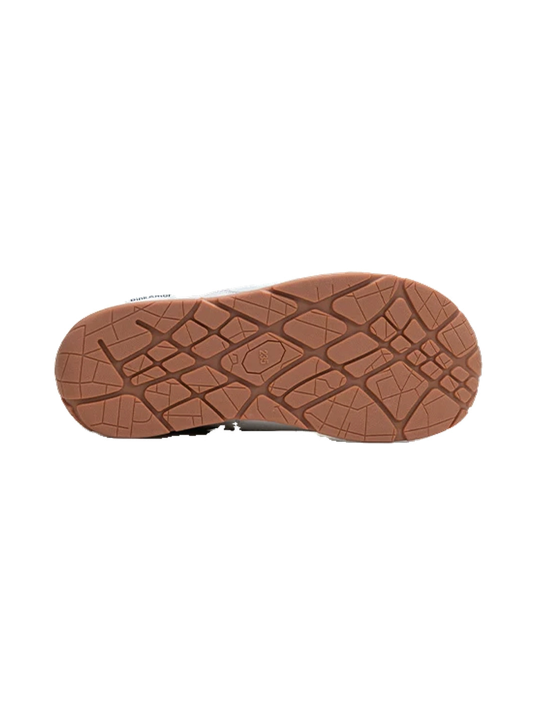 Wing-Panel Retro Court Sneakers - View 9