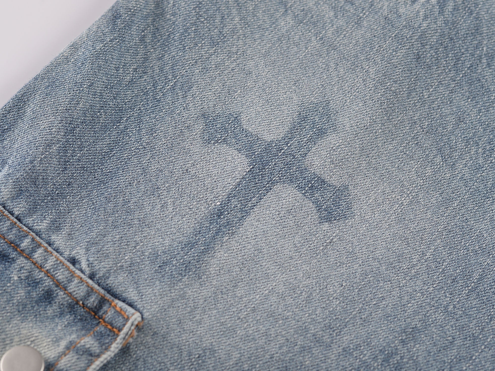 Gothic Cross Cargo Jeans