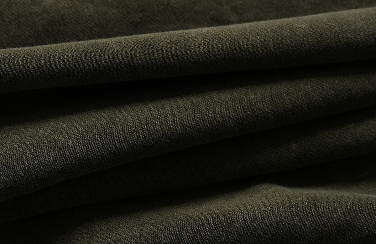 Washed Cotton Blend Pocket T-Shirt - product view 17