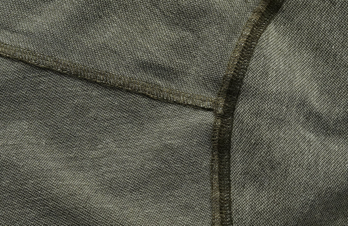 Washed Cotton Blend Pocket T-Shirt - product view 19