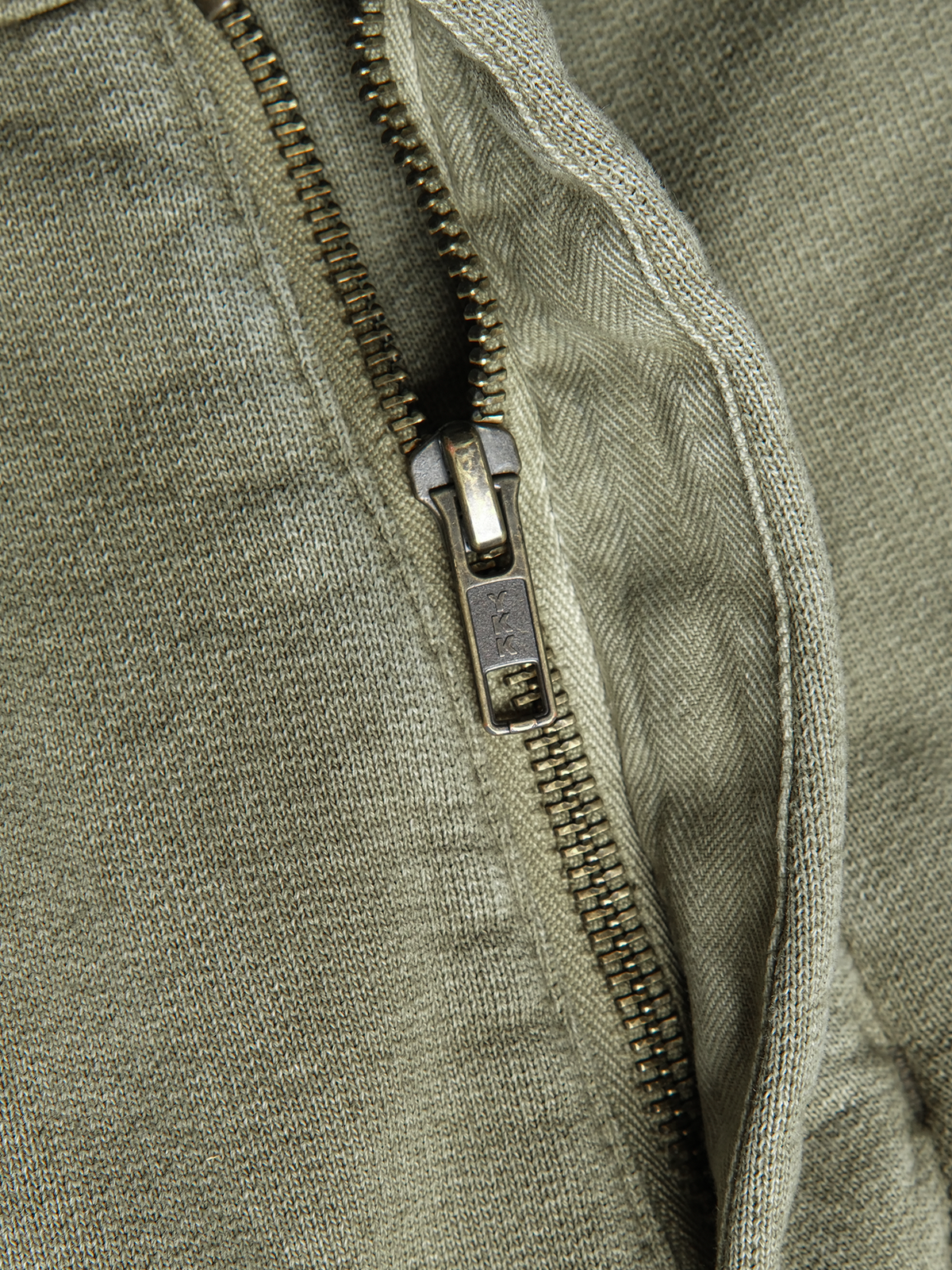 Drawstring Cotton Utility Cargo Shorts - product view 23
