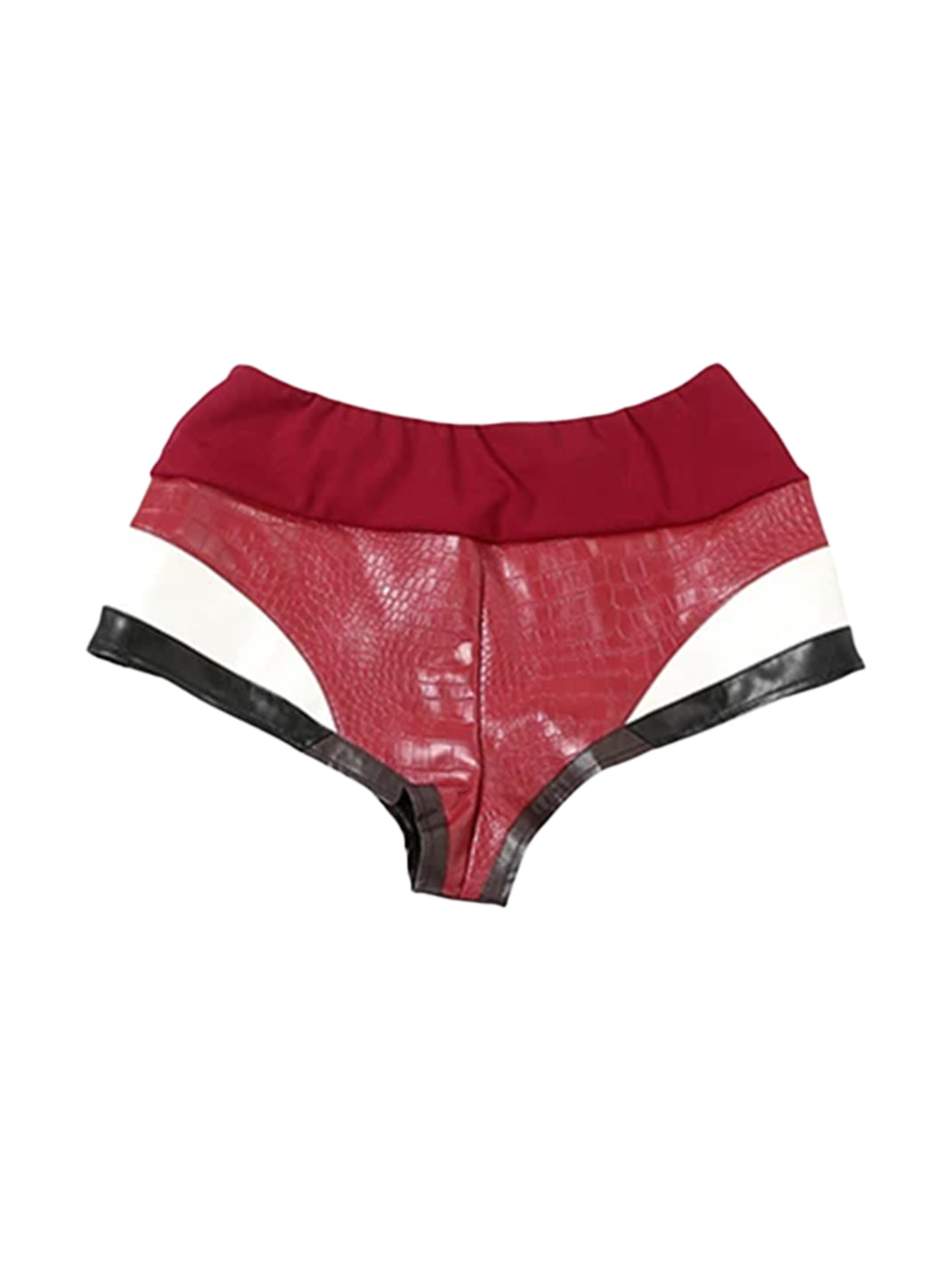 Redline Racer Bodysuit & Shorts Separates — product view 9