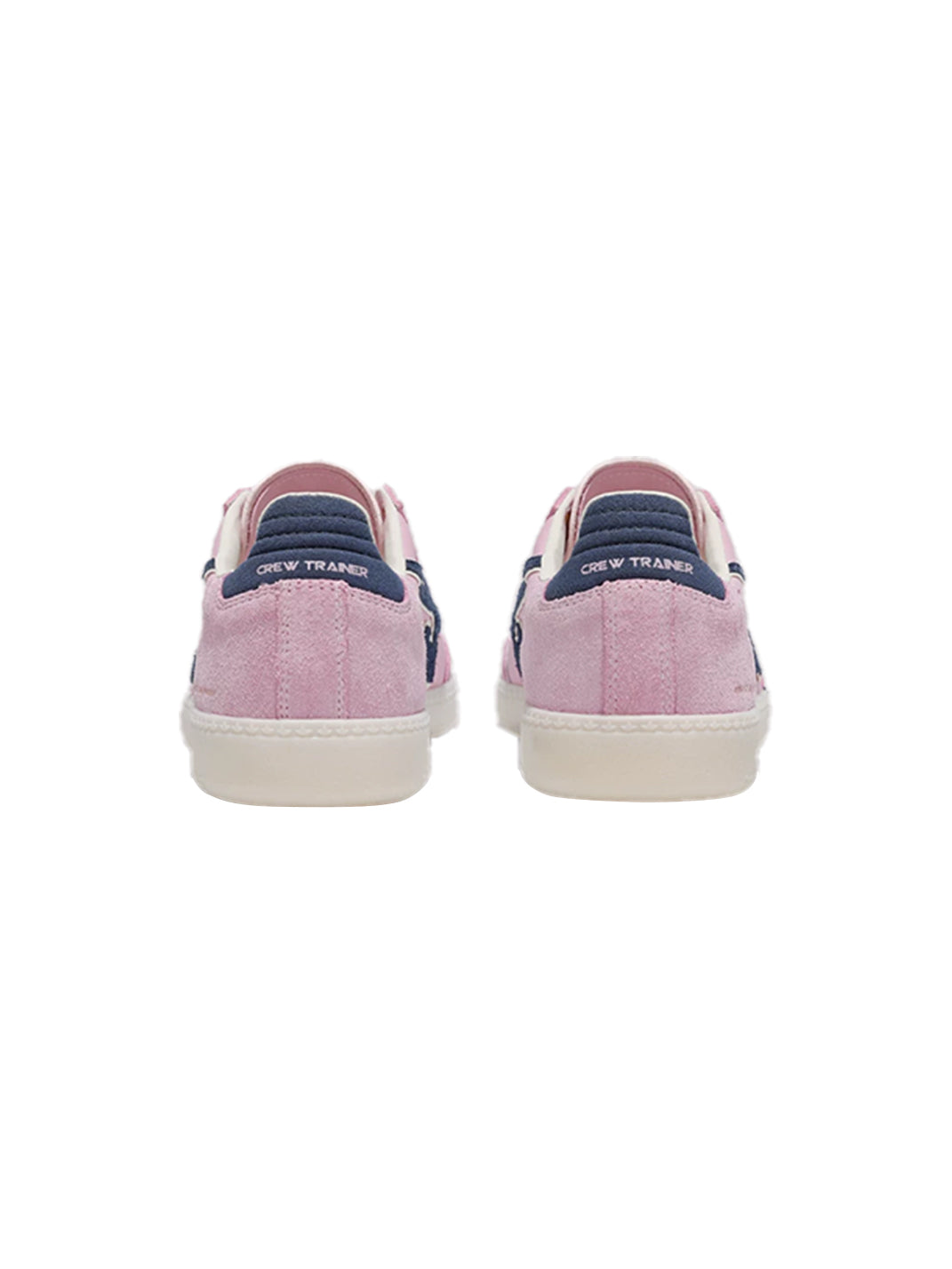 Star-Panel Multi-Color Low-Profile Trainers - View 10