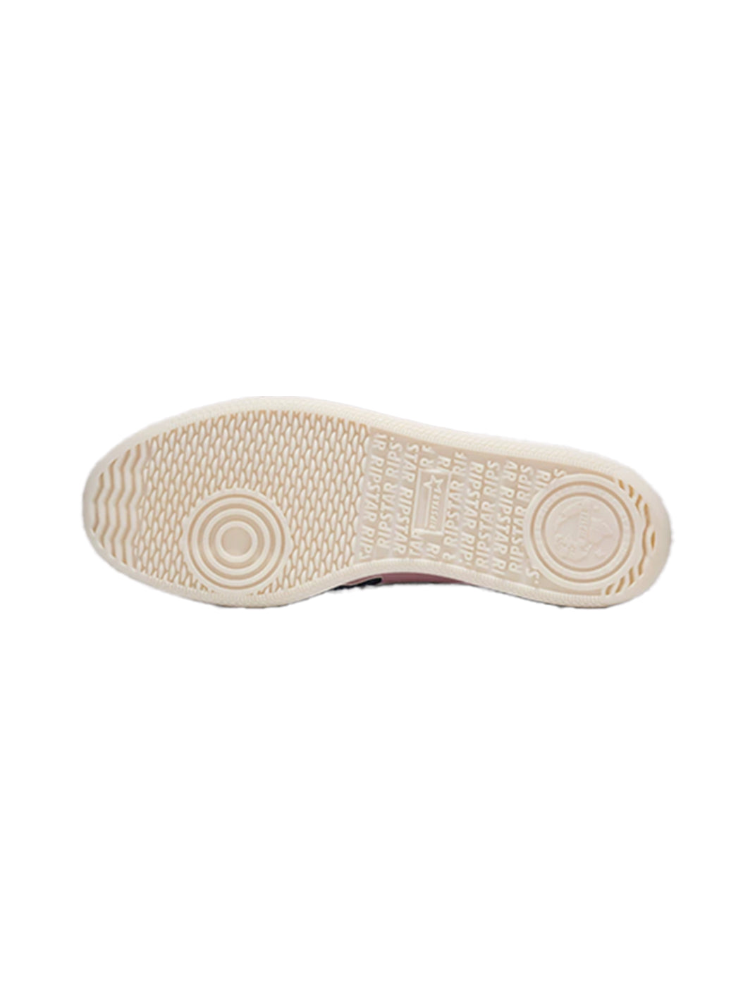 Star-Panel Multi-Color Low-Profile Trainers - View 11