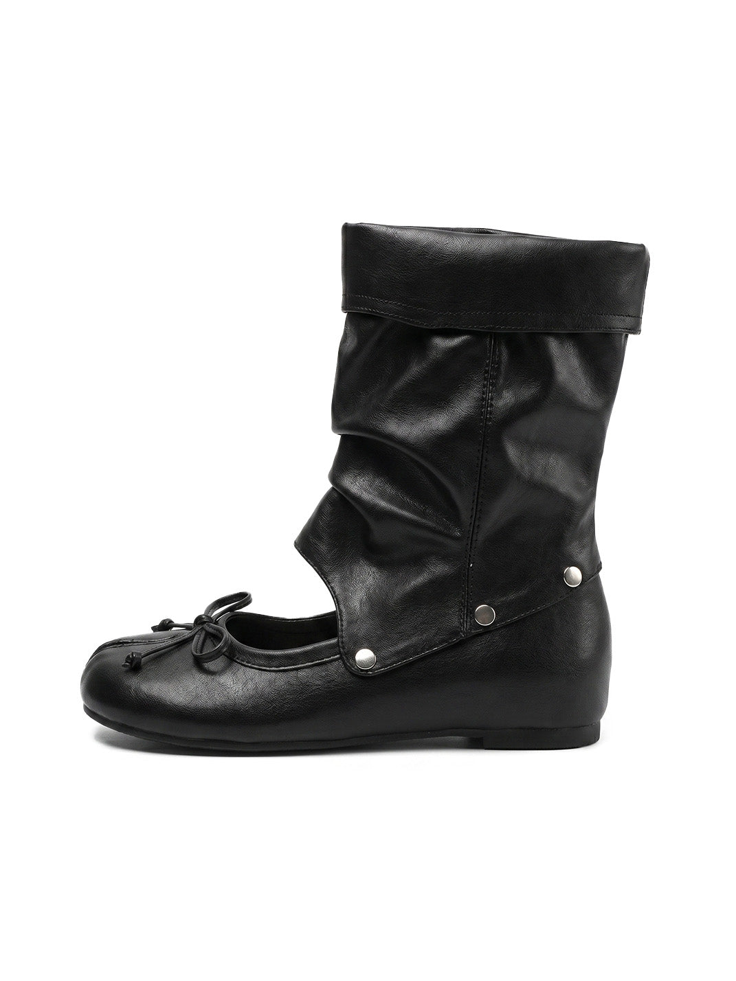 Detachable Tabi Ballet Sandal Boots