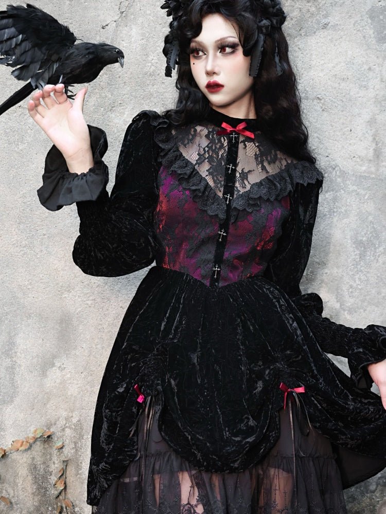 Gothic Lolita Velvet