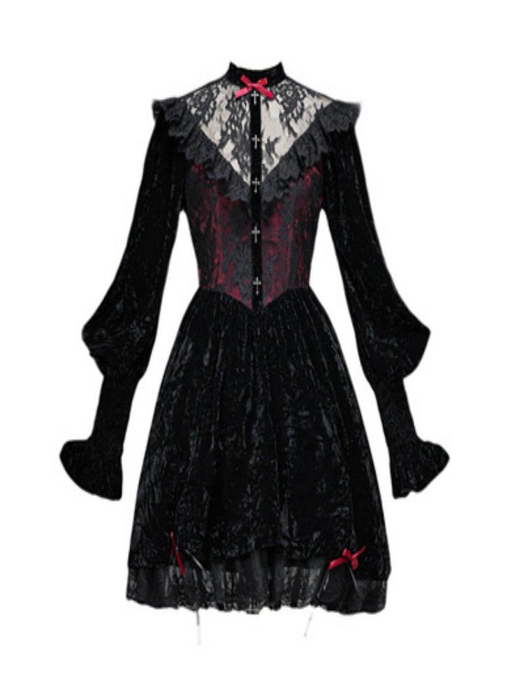 Gothic Lolita Velvet