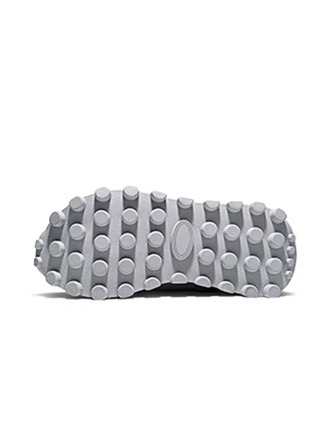 Perforated Leather Platform Casual Shoes - View 8