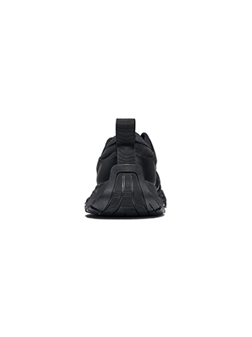 Metallic Split-Toe Technical Runner Sneakers - View 21