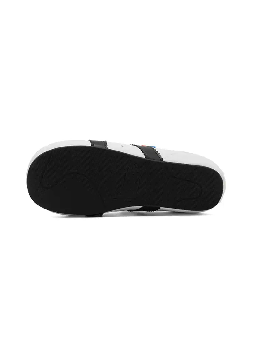 Shell-Toe Strap Sneakers With Hidden Lift - view 6