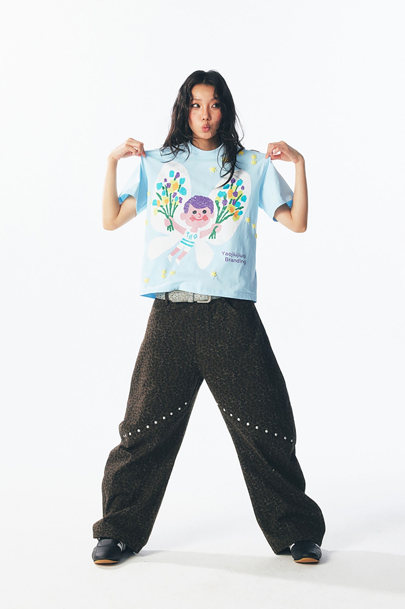 Butterfly Boy Tee