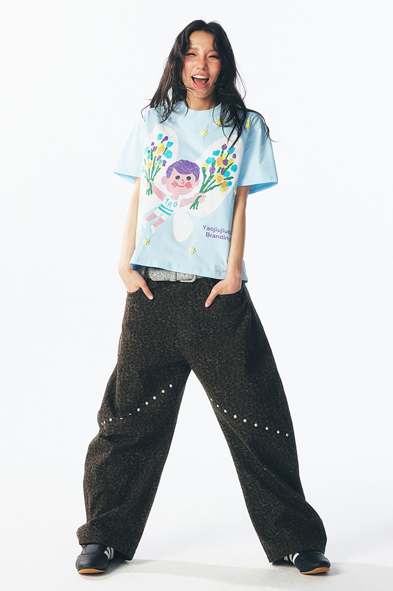 Butterfly Boy Tee