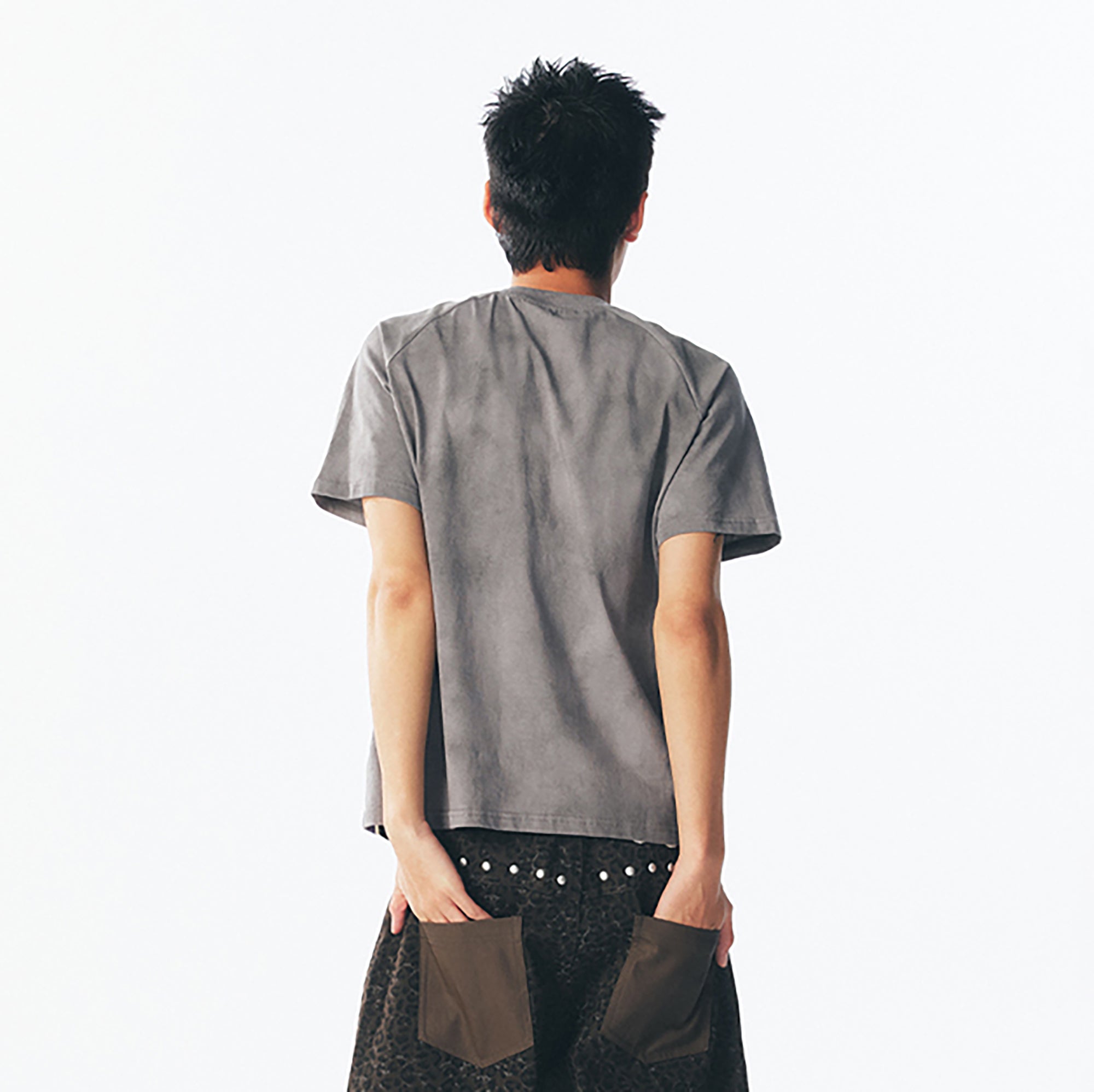 Star Cross Graphic Washed Tee