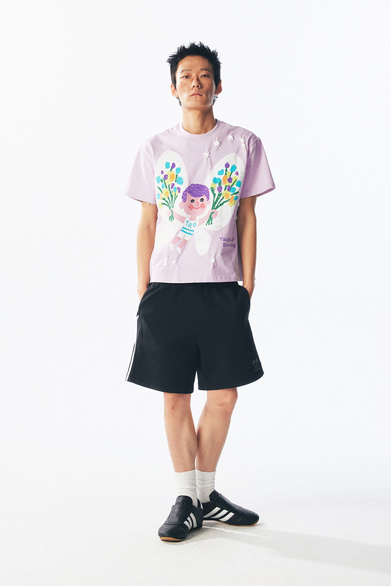 Butterfly Boy Tee