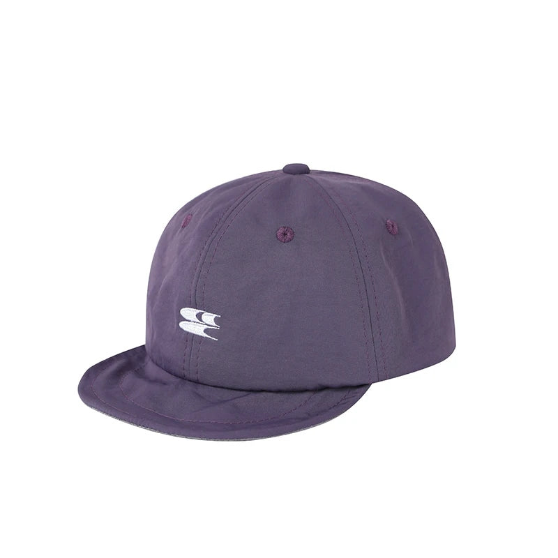 Contrast Brim Carabiner Cap product view 1