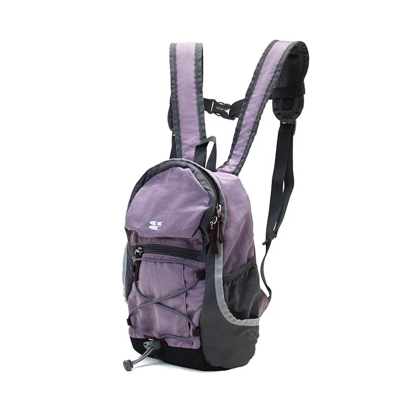 Colorblock Bungee Mini Backpack product view 5