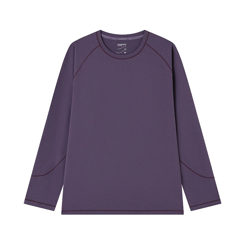 Contrast Stitch Raglan Training Tee product view 3