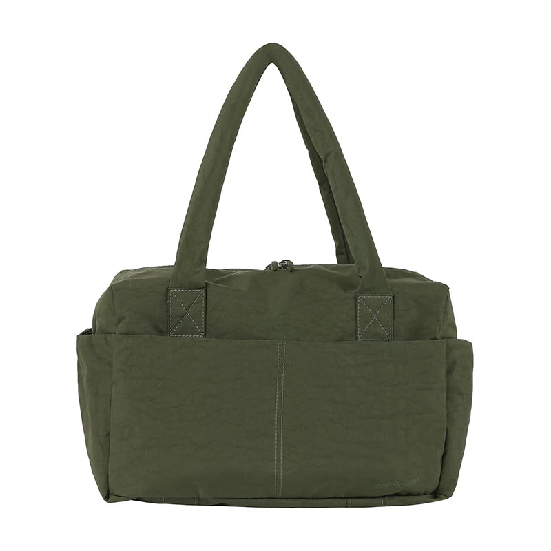 Multi-Pocket Fabric Commuter Tote product view 3