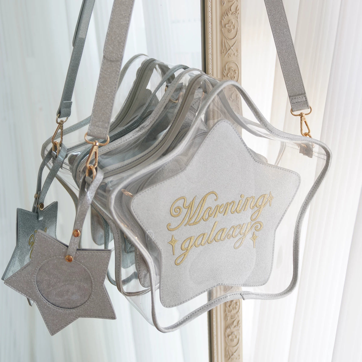 Nested Star Convertible Bag Set product view 4