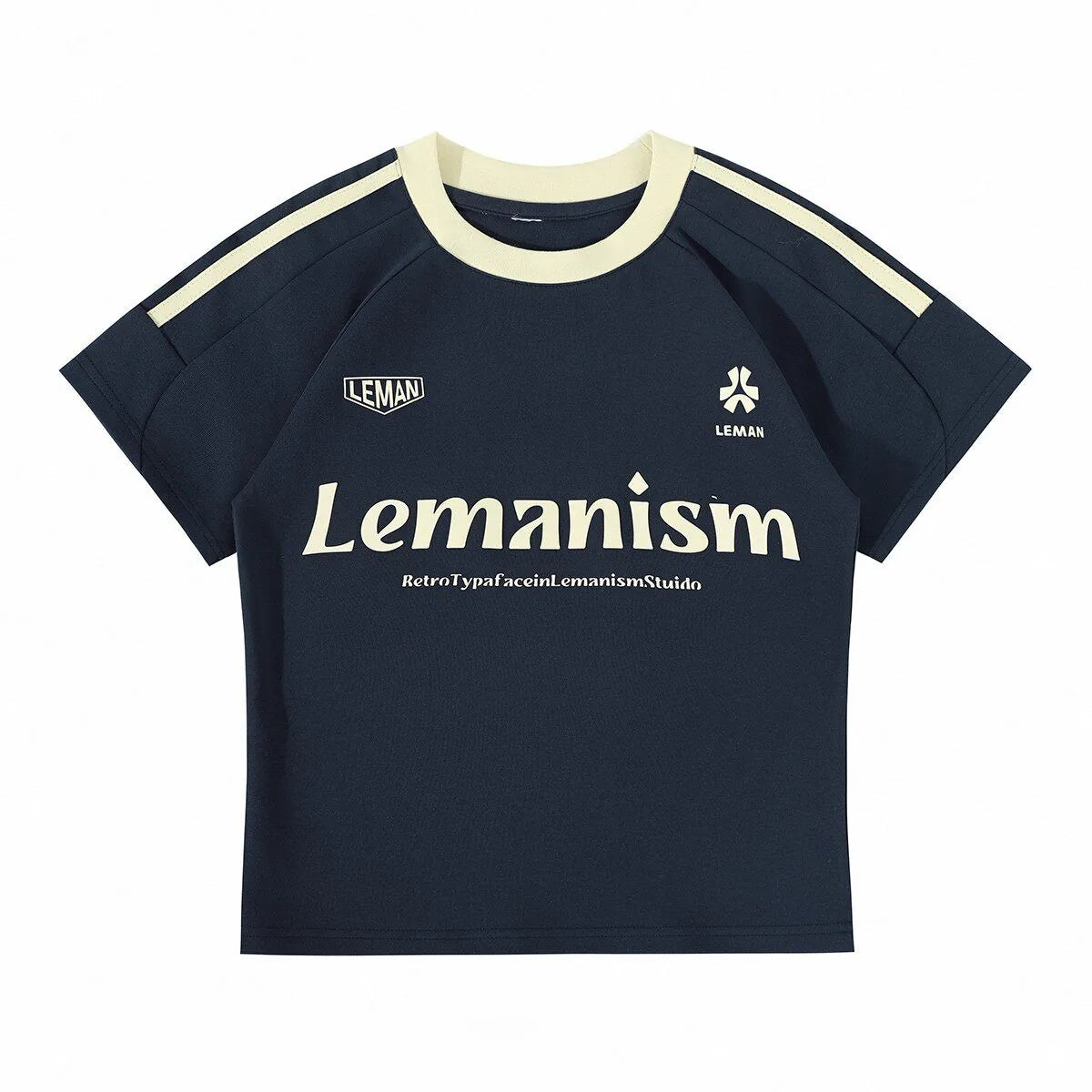 Graphic Triple-Stripe Short-Sleeve Jersey product view 9