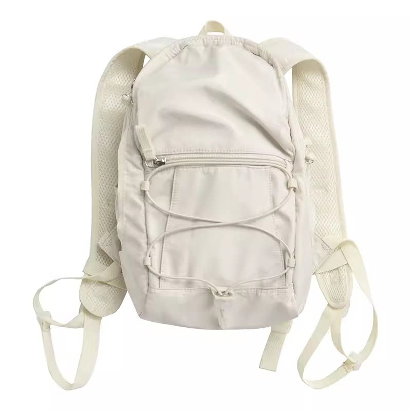 Colorblock Bungee Mini Backpack product view 7