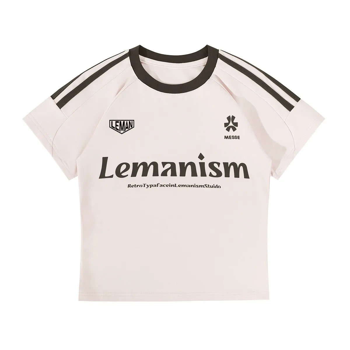 Graphic Triple-Stripe Short-Sleeve Jersey product view 10