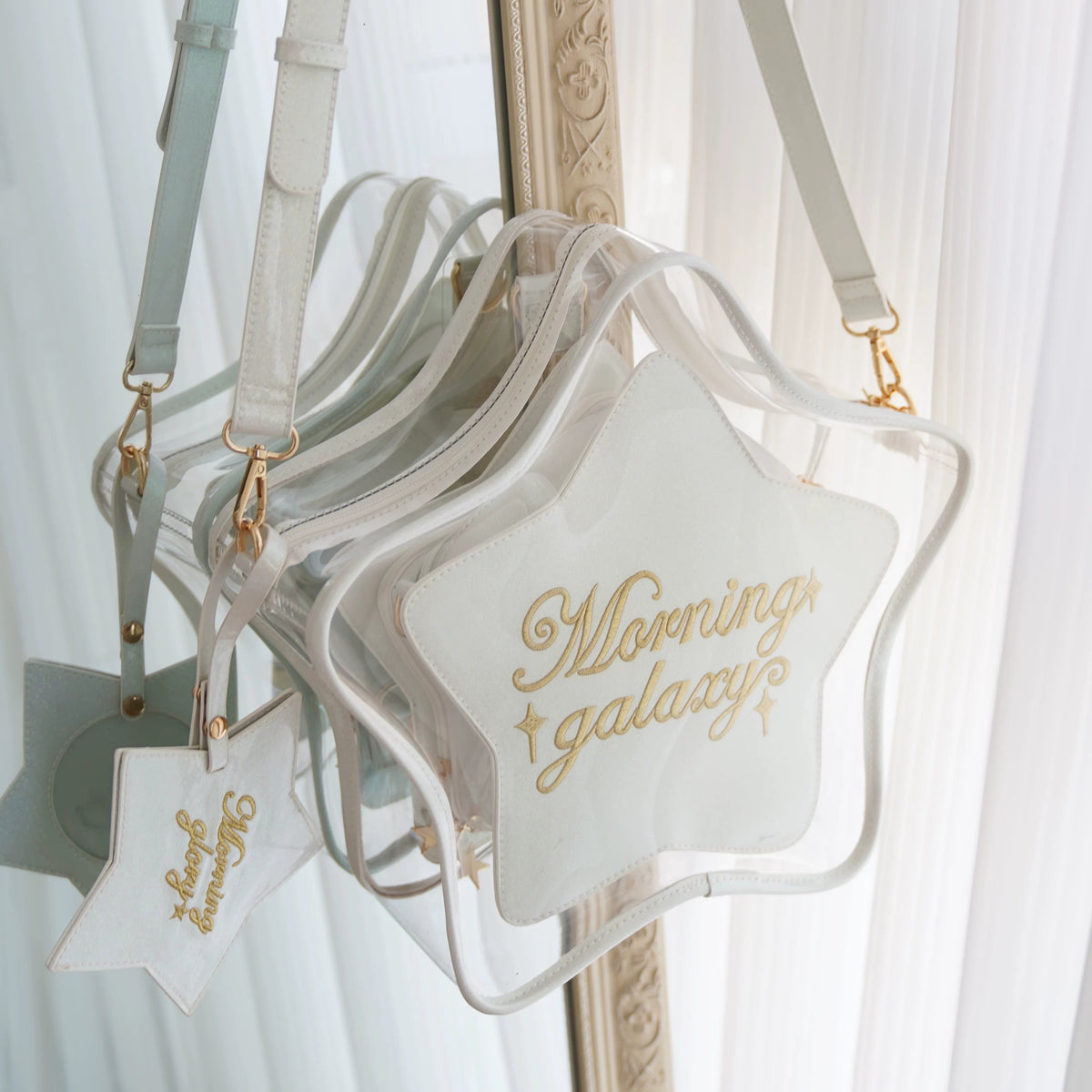 Nested Star Convertible Bag Set product view 1