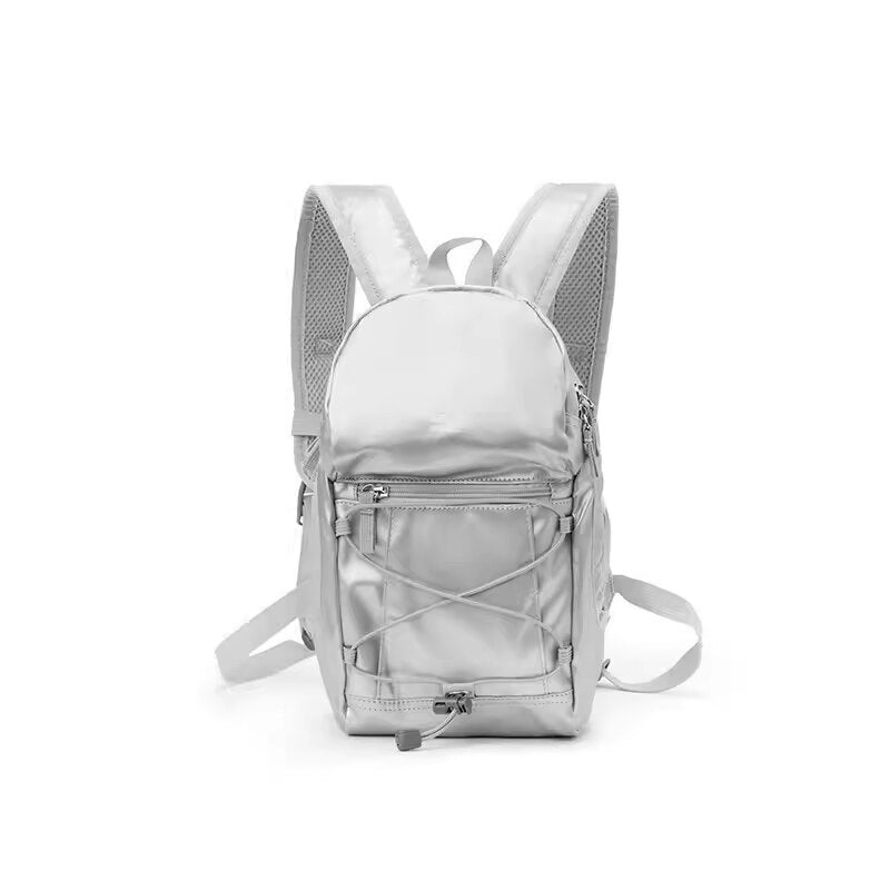 Colorblock Bungee Mini Backpack product view 6