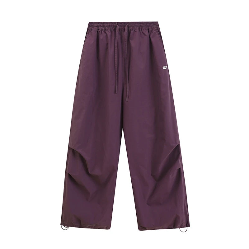 Drawstring Wide-Leg Air Pants product view 8