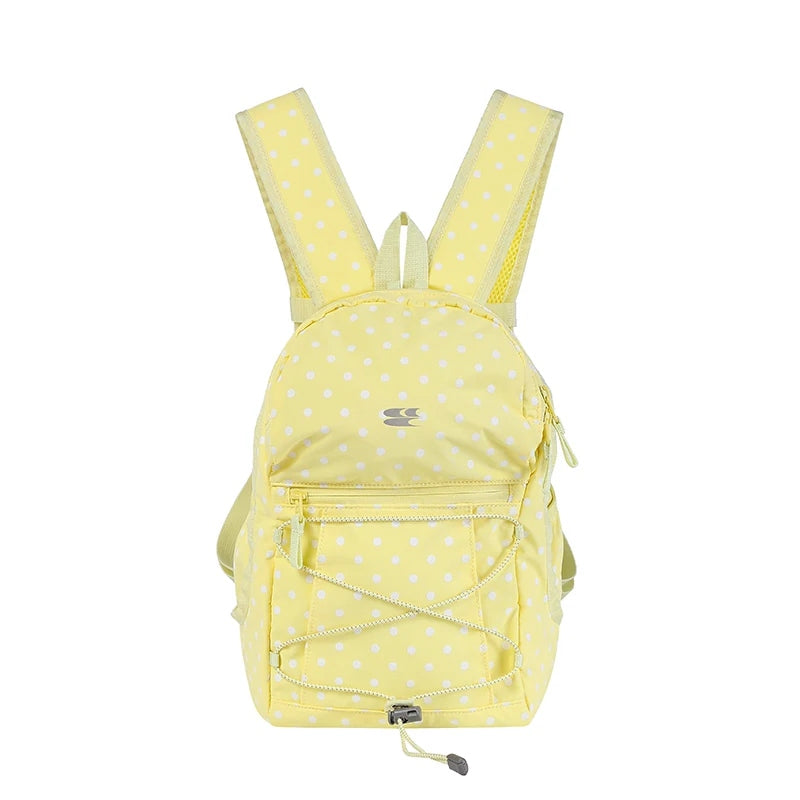 Polka Dot Bungee Mini Backpack product view 10