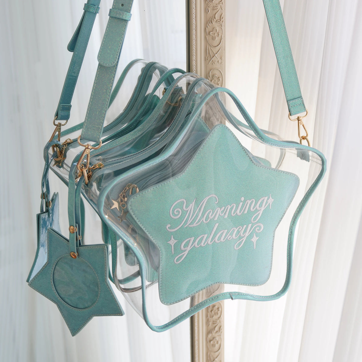 Nested Star Convertible Bag Set product view 7
