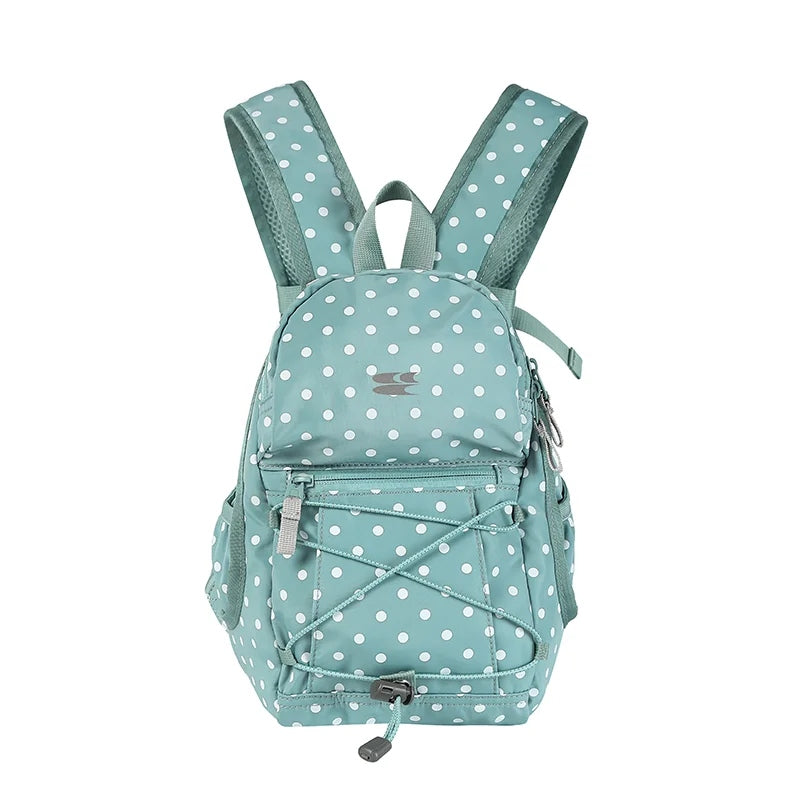 Polka Dot Bungee Mini Backpack product view 5
