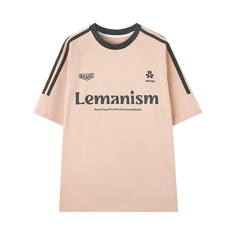 Graphic Triple-Stripe Short-Sleeve Jersey product view 5