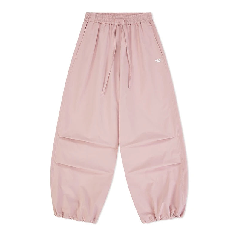 Drawstring Wide-Leg Air Pants product view 7