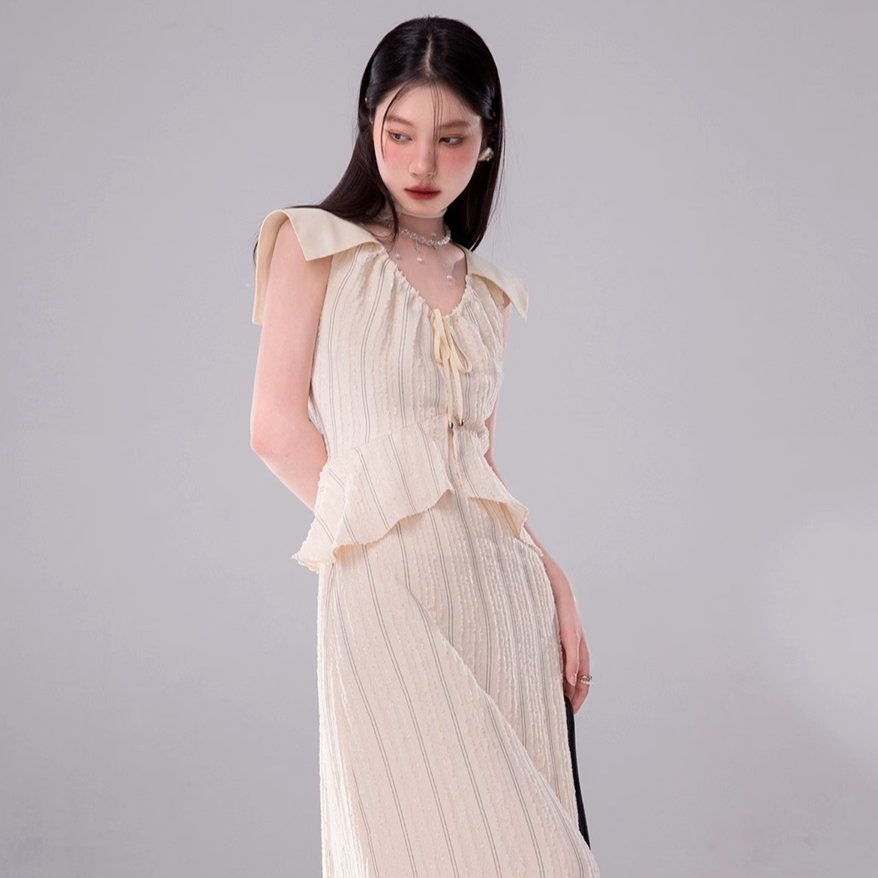 Angelic Whisper Maxi Dress