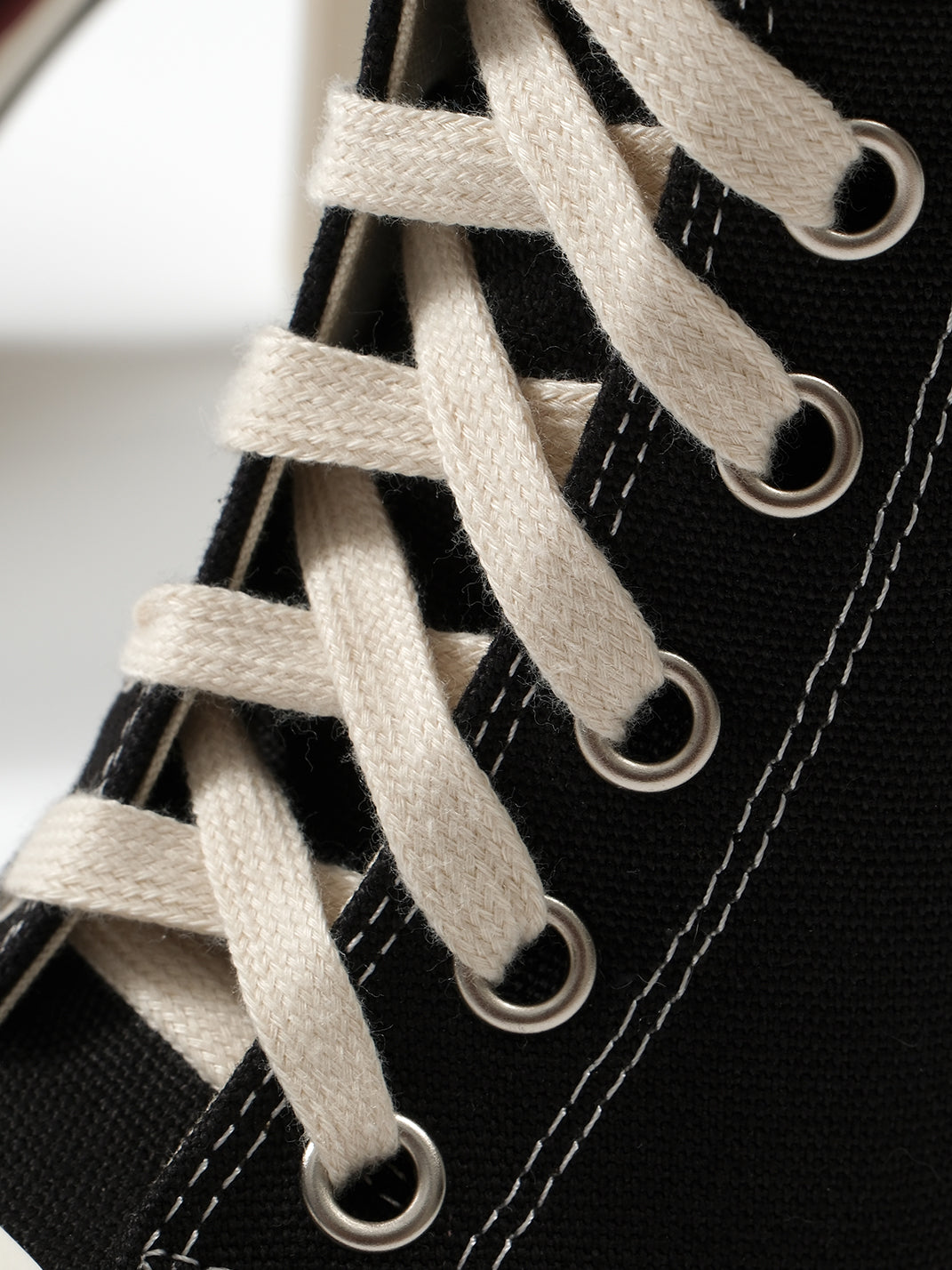Sporty 8cm Canvas Heel Boots - View 10