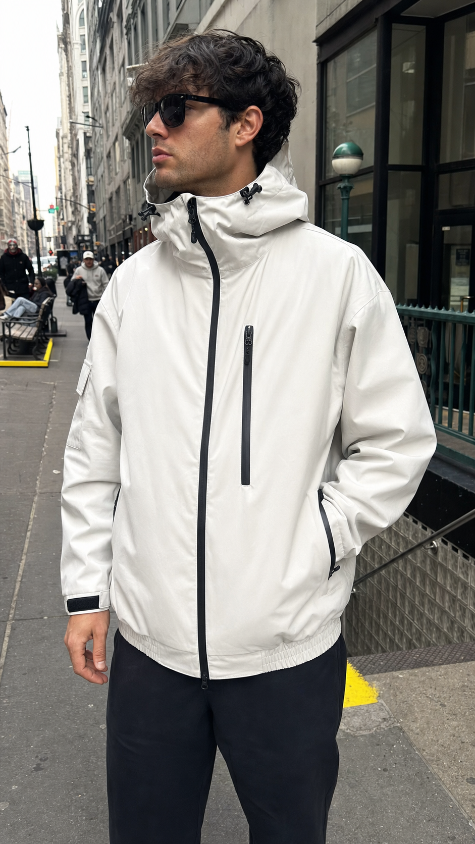 Urban Apex Storm Shell Jacket UGC showcase 1